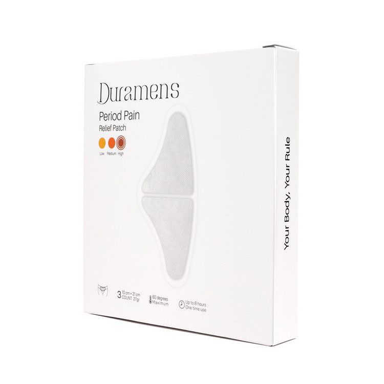 پچ ضد درد قاعدگی دورامنس