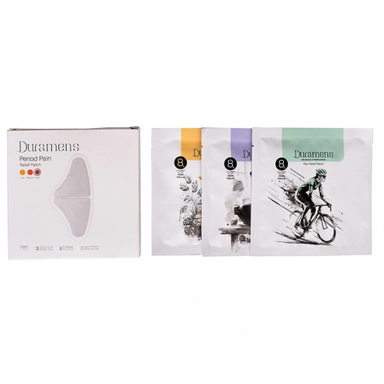 پچ ضد درد قاعدگی دورامنس