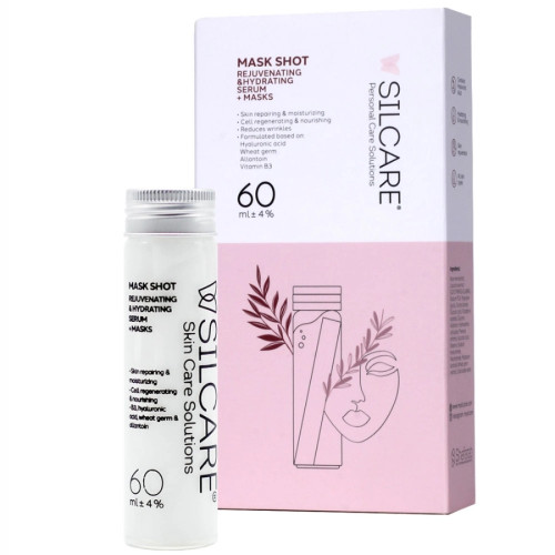 ماسک ورقه ایی صورت