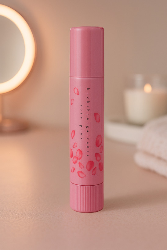 بالم لب رنگی مرطوب کننده