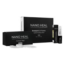 تقویت مژه نانوهیل