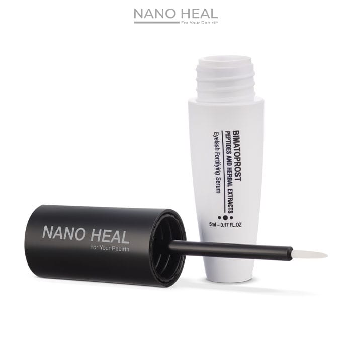 تقویت مژه نانوهیل